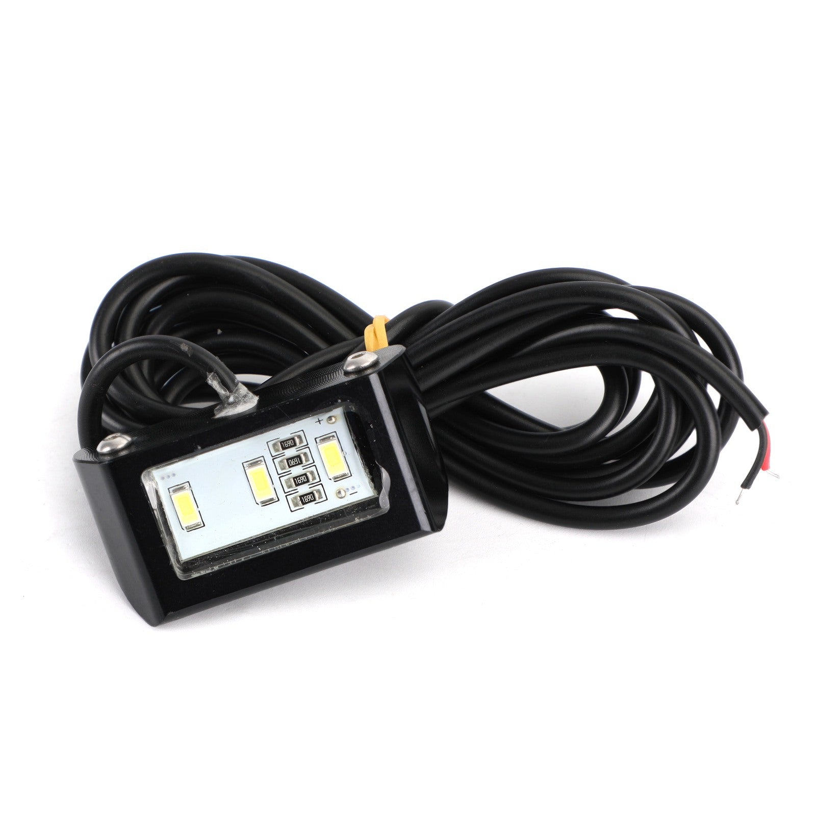 License Plate Holder Frame Bracket for Suzuki GSX-S750 GSX-S1000F 17-20 Generic