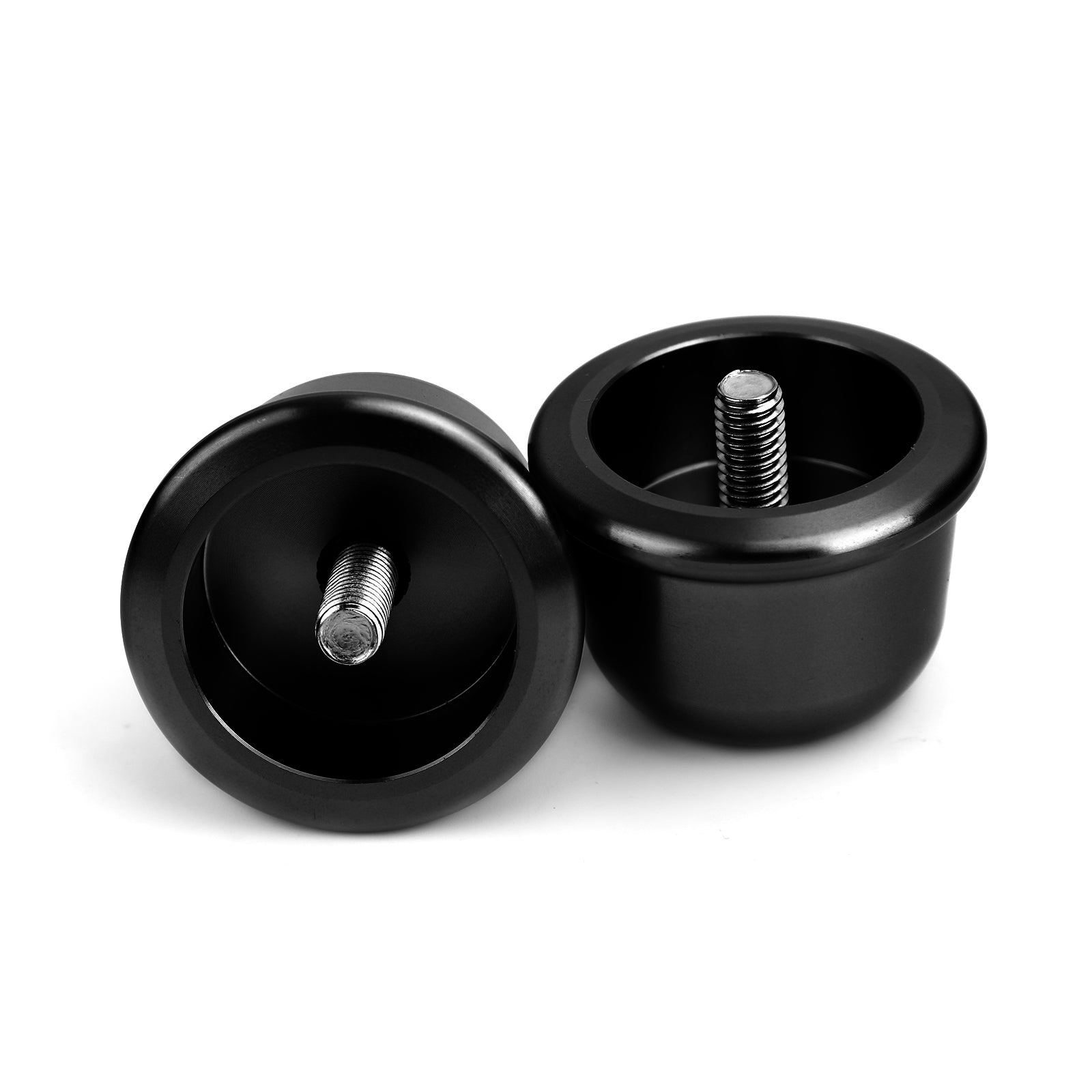 Par de tapas de extremo de barra CNC para Triumph Bonneville T100 T120 Street Twin Cup 2016-2020 genérico