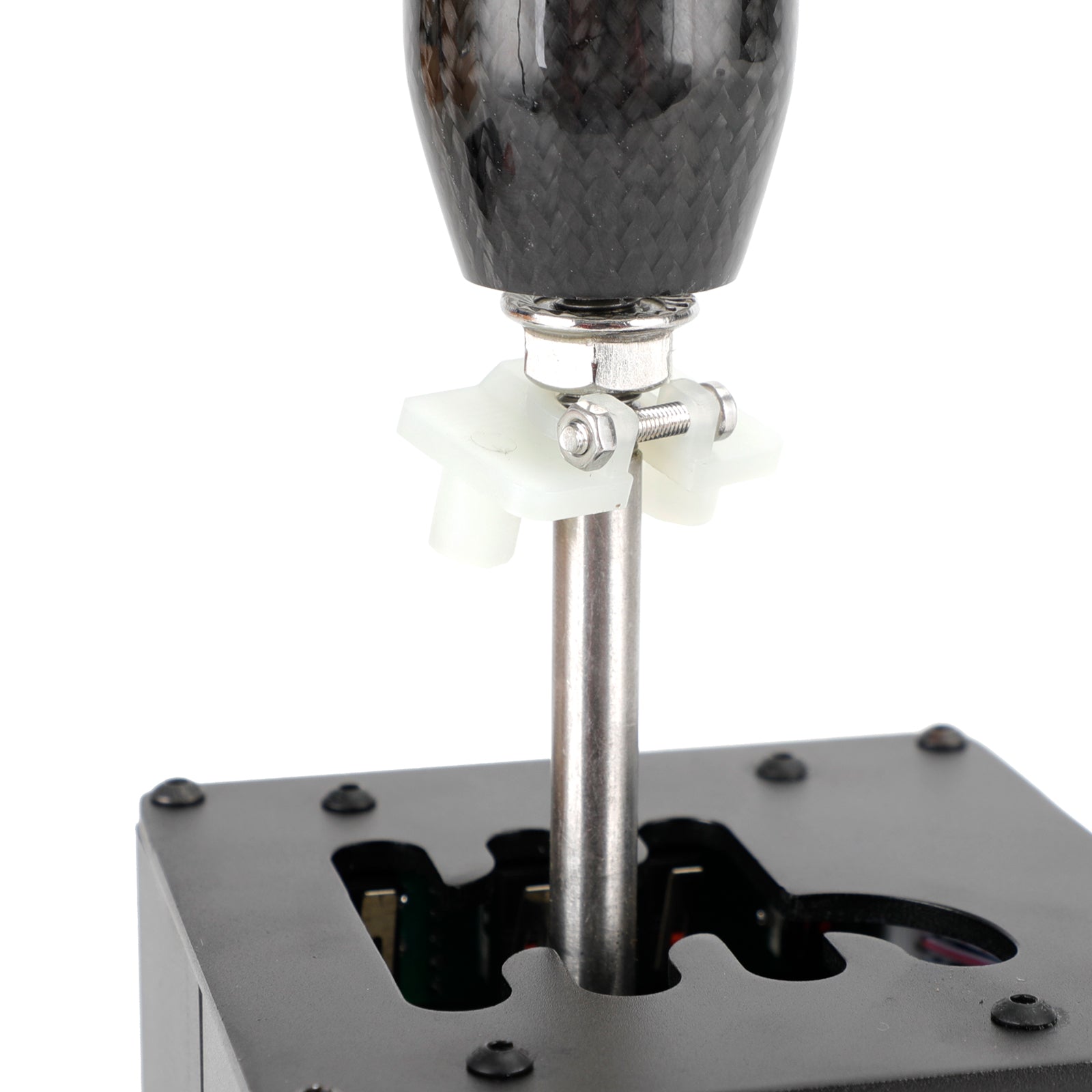 Logitech T300RS/GT 스티어링 휠 PC용 6+R 7+R USB 시뮬레이터 H 기어 시프터