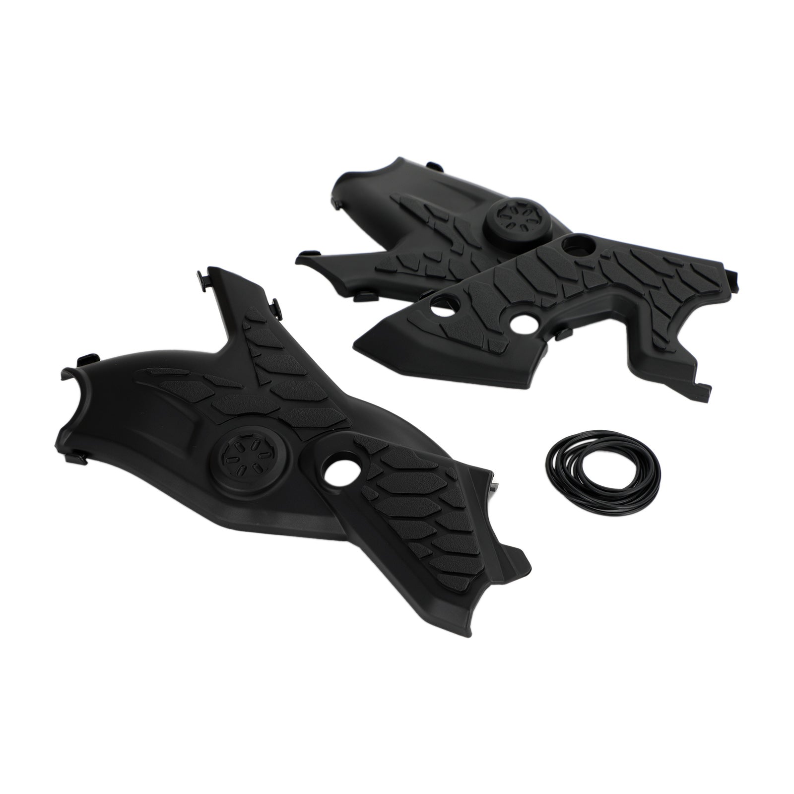 2019-2021 야마하 테네레 700 프레임 커버 가드 사이드 패널 프로텍터