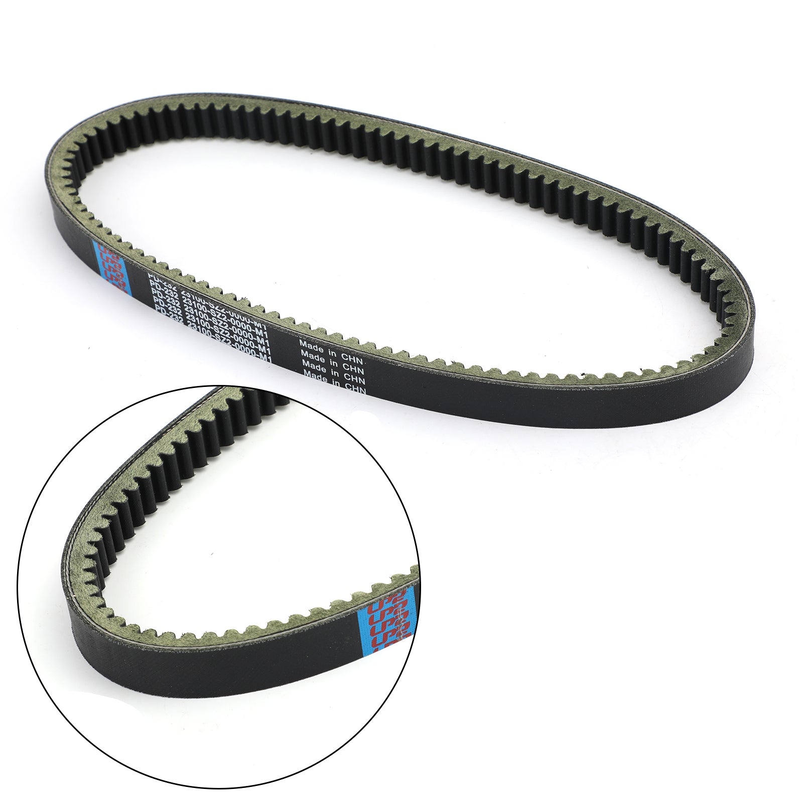 Drive Belt Transmission V-Belt for Daelim NEW S300 23100-SZ2-0000-M1