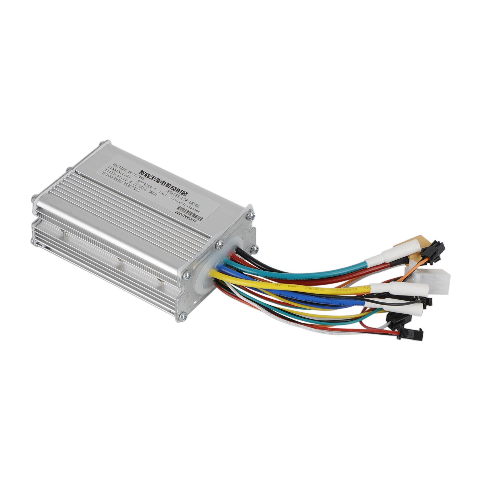 Controlador de motor de scooter eléctrico 48V 20A para 10 "Kugoo M4