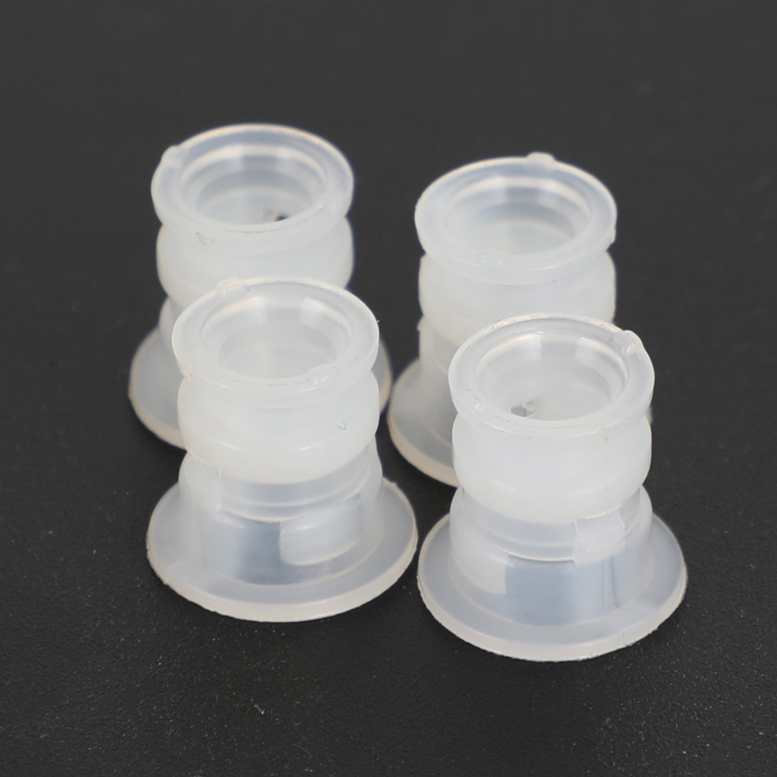 4PCS Fuel Injectors Repair Kit Filters O-Rings Fit Acura RSX TSX Honda Civic Generic