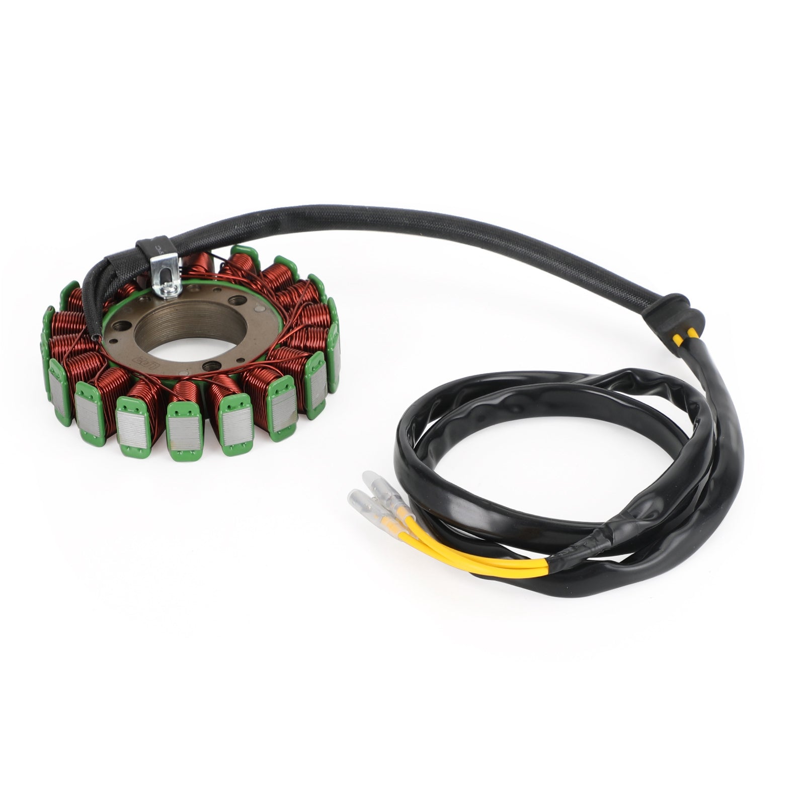 102mm Generator Stator 3-Wire Fit for Suzuki GS 700 750 E ES GS1100 GSX1100 1978-1983