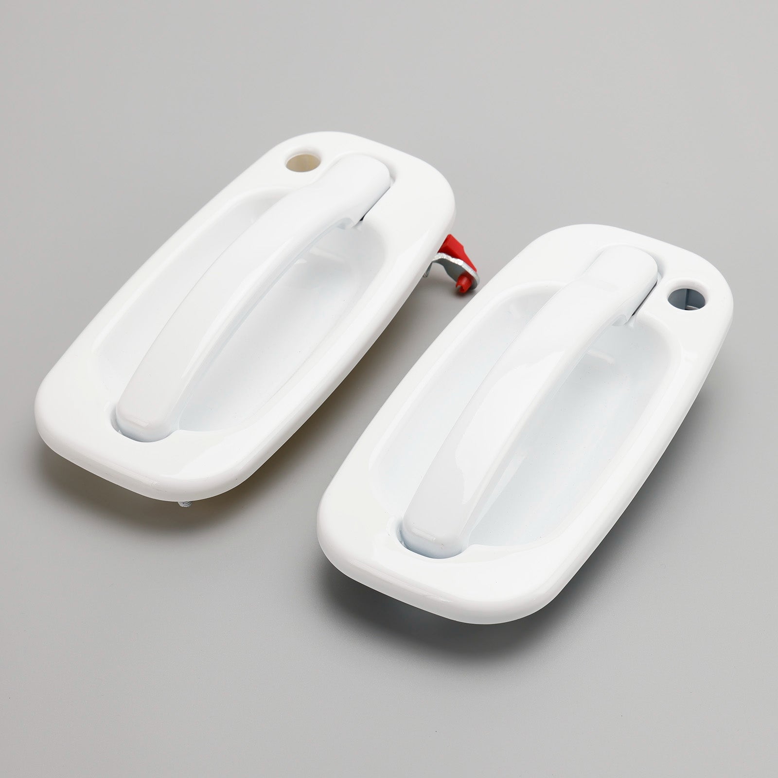 2000-2006 쉐보레 서버번 애벌랜치 캐딜락 에스컬레이드 4개 외장 도어 핸들 15029900 15029899 15182405 15029901