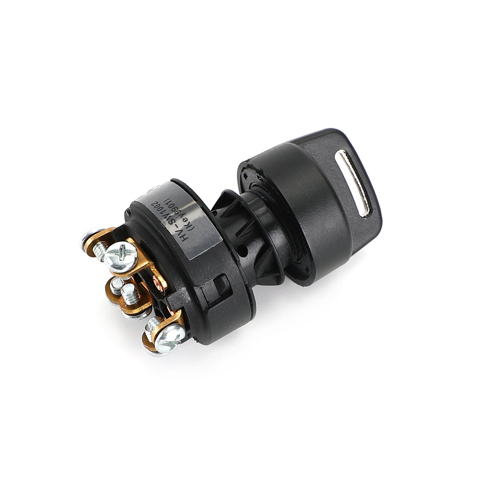 Ignition Key Switch For JLG 4360469 12VDC-20A 24VDC-10A 48VDC-4A