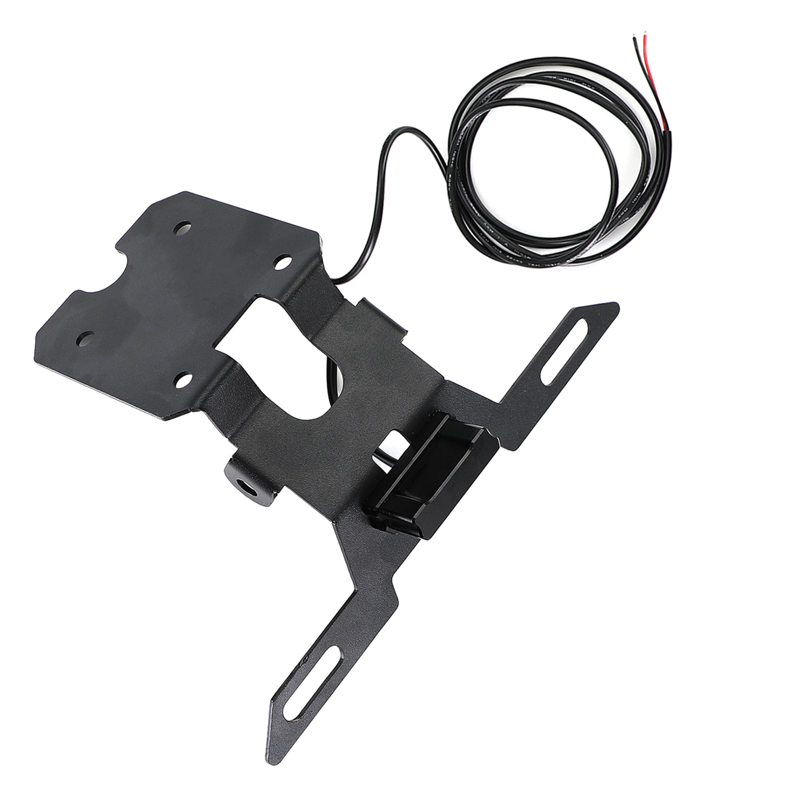 License Plate Holder Frame Bracket fit for Yamaha YZF-R15 V3 2017-2021 Generic