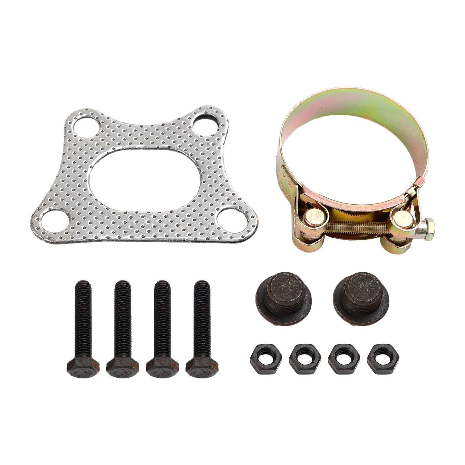 Catalytic Converter 9822117480 Fits For Peugeot 108 208 301 308 II Citroen C1 C3 C4 DS3 1.2 VTi