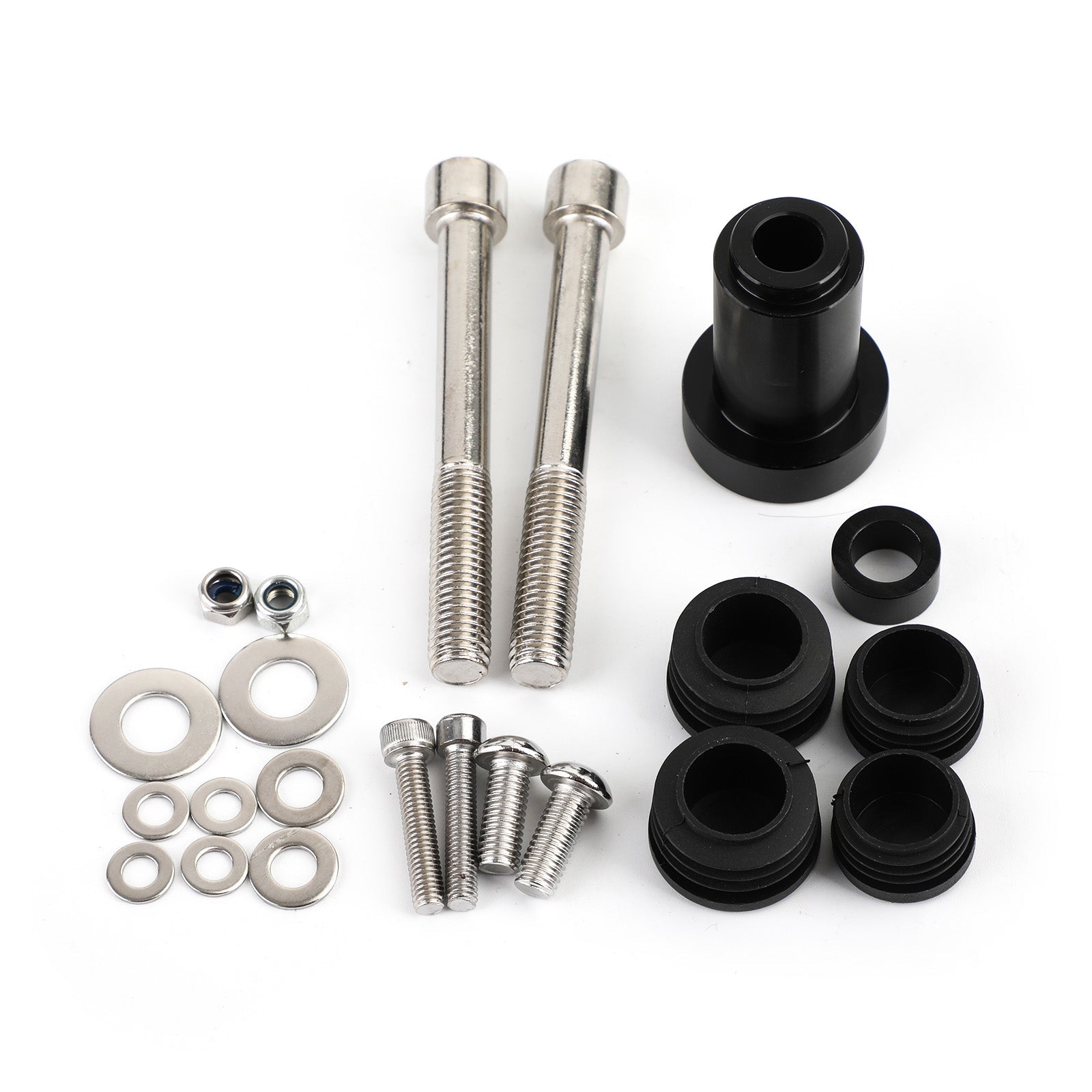 Front Upper Tank Crash Bars Side Engine Guard Bumper Fit for BMW F900 F 900 XR TE / F 900 R SE 2020-2023