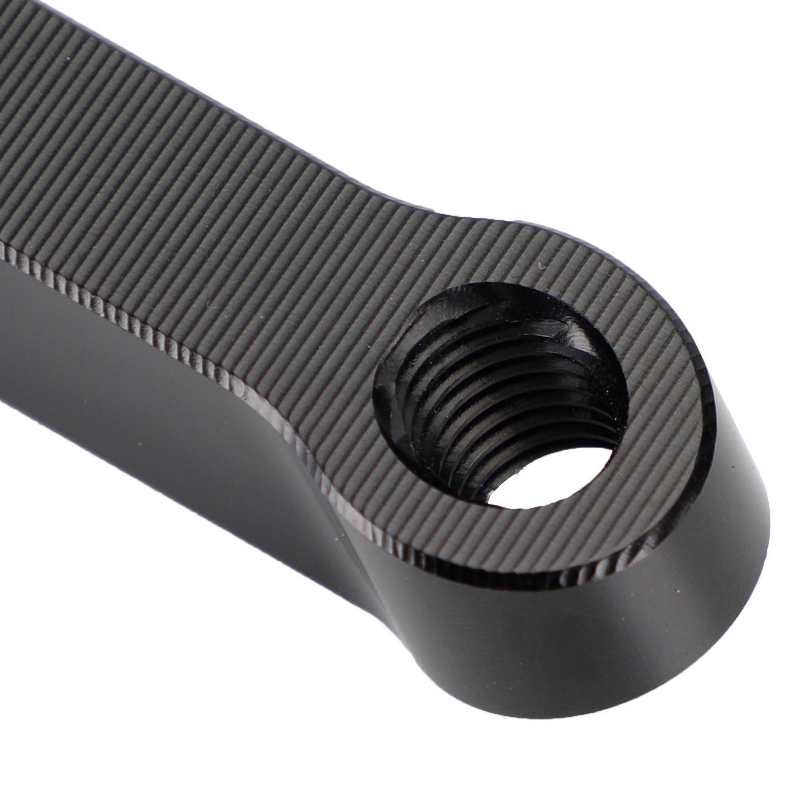 10mm Mirror Riser Extender Adapter Mounts Arm For Yamaha XTZ700 Tenere 700 19-21 Generic