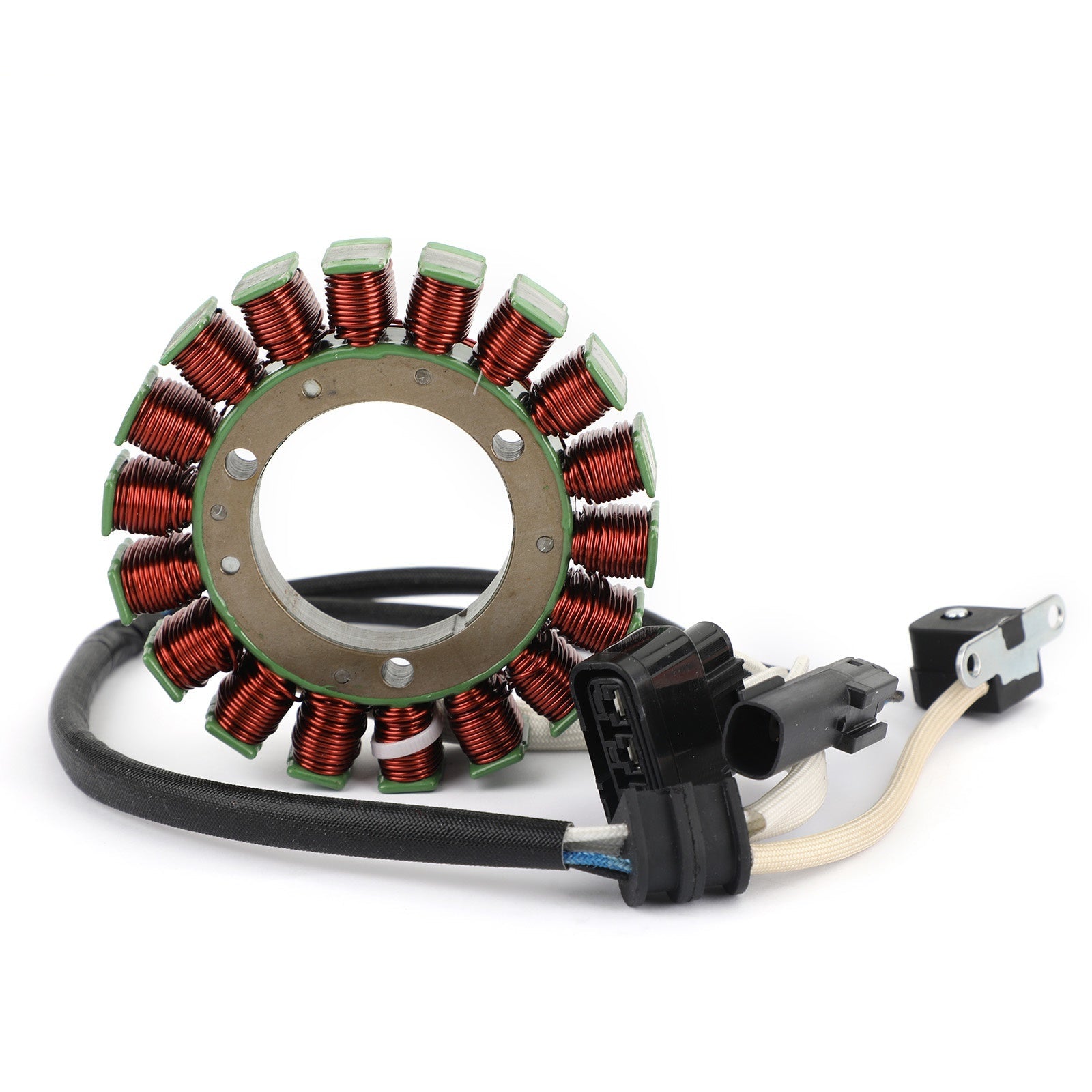 115mm Magneto Generator Stator Fit for UTV,700,550,500,HiSUN,Coleman,Cub Cadet,Sector,2015-2017