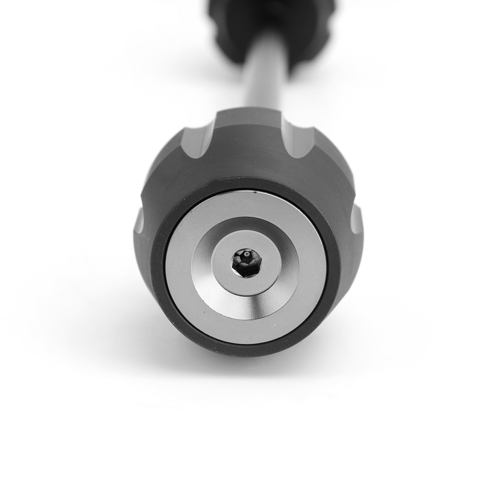 FRONT Axle Fork Crash Sliders Wheel Pad Fit for Kawasaki Z900 ZR900 17-19 Generic