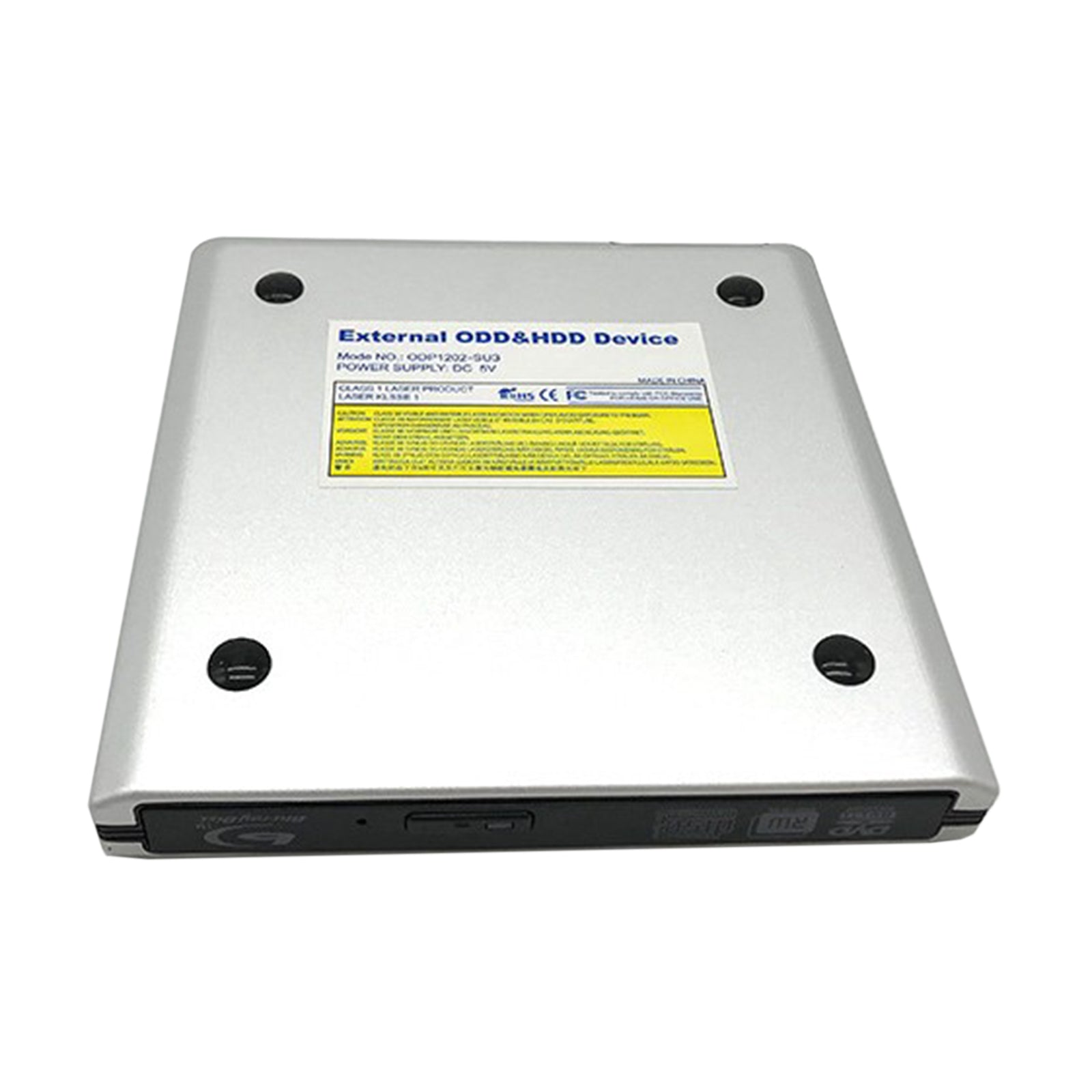 4K Genuine Bluray Burner External USB 3.0 Player BD DVD CD Recorder Cable Drive