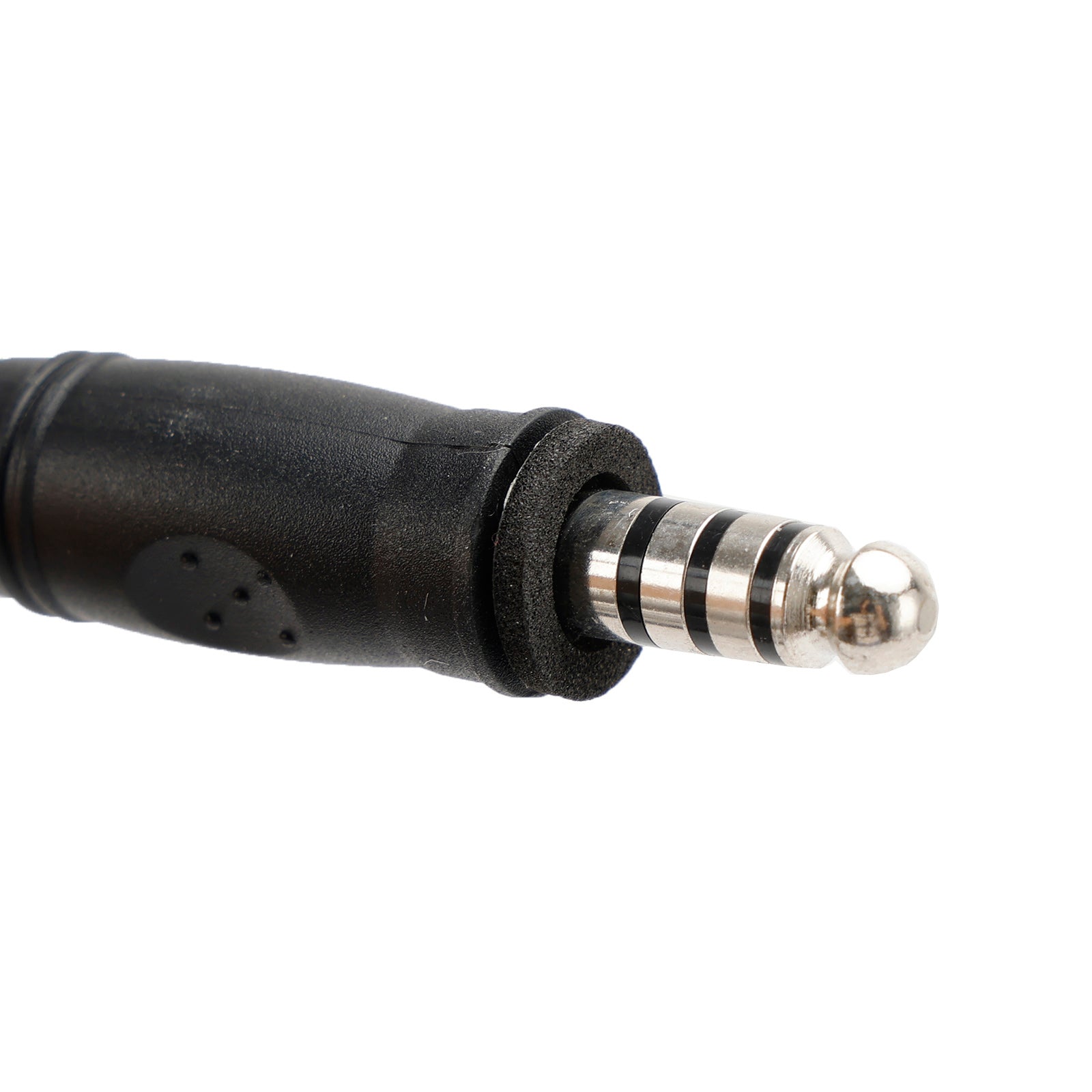 7.1-A3 Transparent Air Tube Headset w Mic For Hytera PD780/700/788/782 PT580H