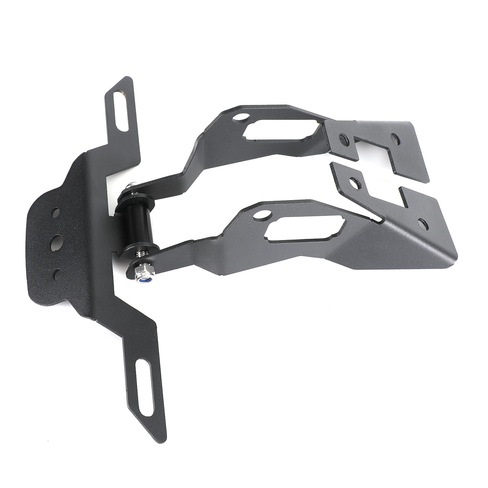 License Plate Holder Frame Bracket fit for Kawasaki Ninja400 Z400 2018-2020 Generic