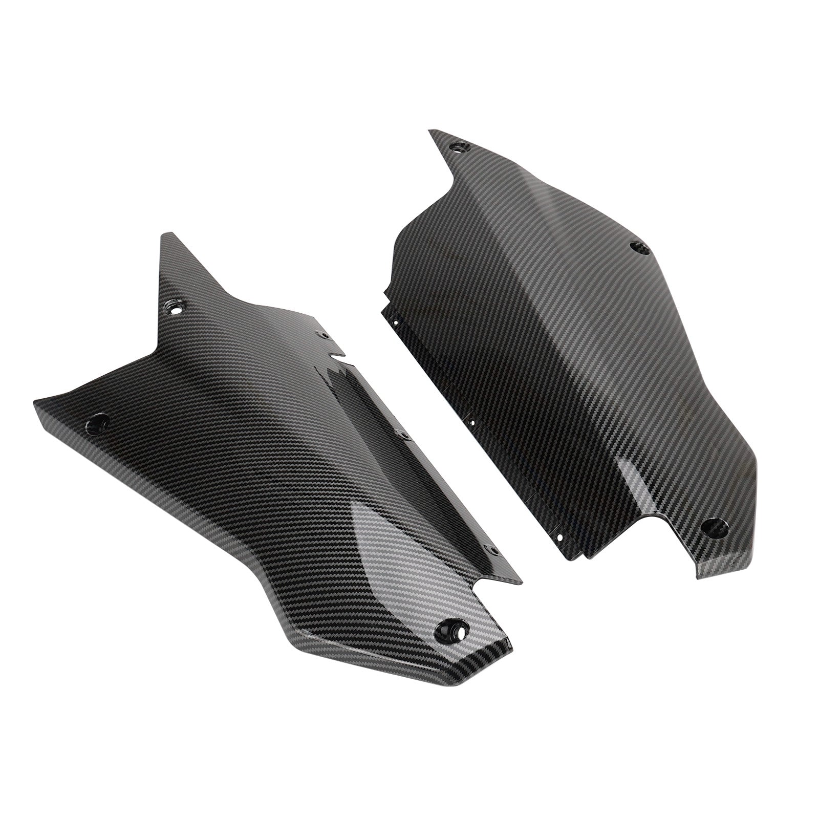 Aprilia RS 660 2020-2024 Carbon Engine Lower Belly Pan Panels Guard Fairing