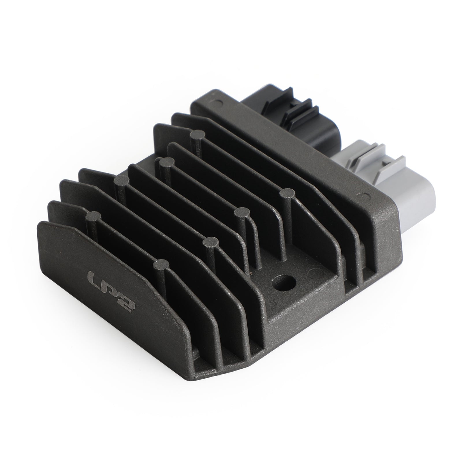 Magneto Stator+Voltage Rectifier+Gasket For Yamaha 07-22 Grizzly 550/700 Kodiak