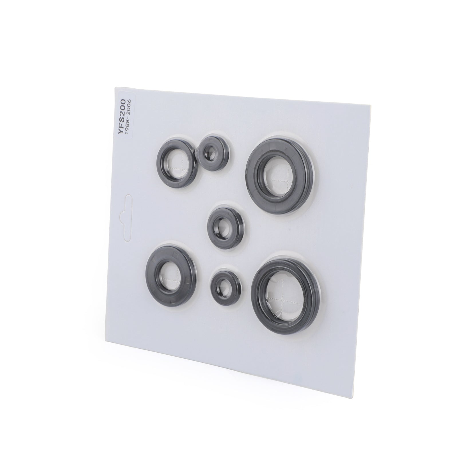 Juego completo de juntas de motor con juntas de aceite para Yamaha Blaster YFS 200 88-05 genérico