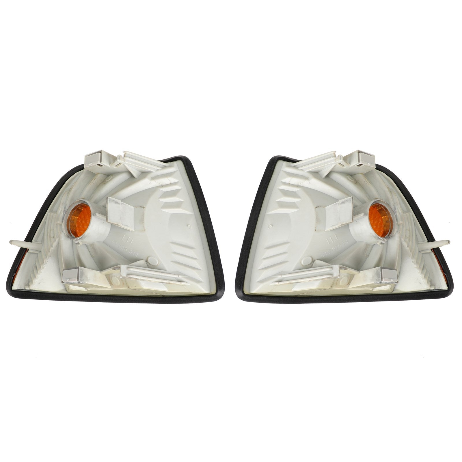 1992-1998 BMW E36 3-Series 4Dr Sedan/Hatchback Euro Corner Luces ámbar