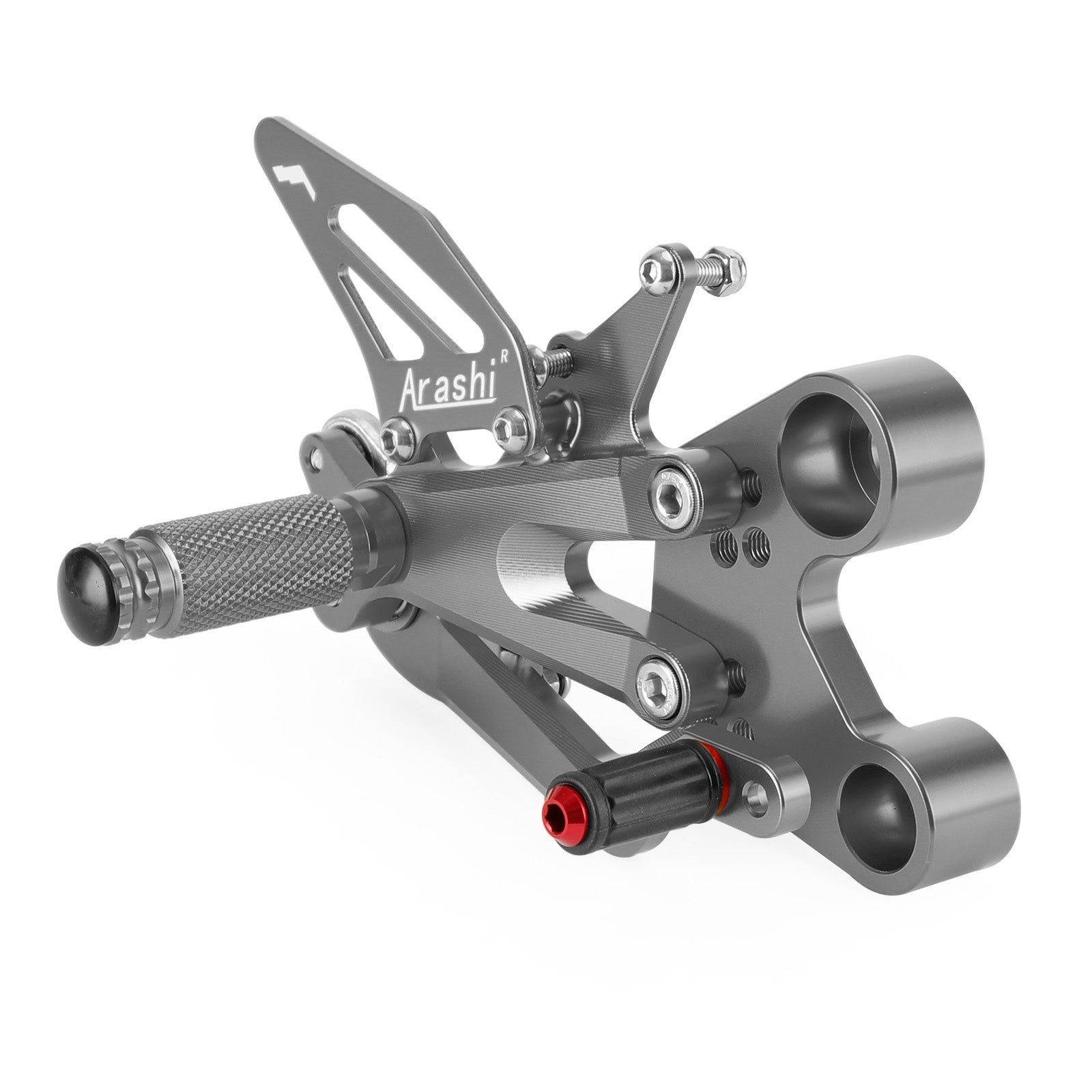 Duke 890 790 2018-2023 Juegos traseros ajustables de carreras Estriberas traseras