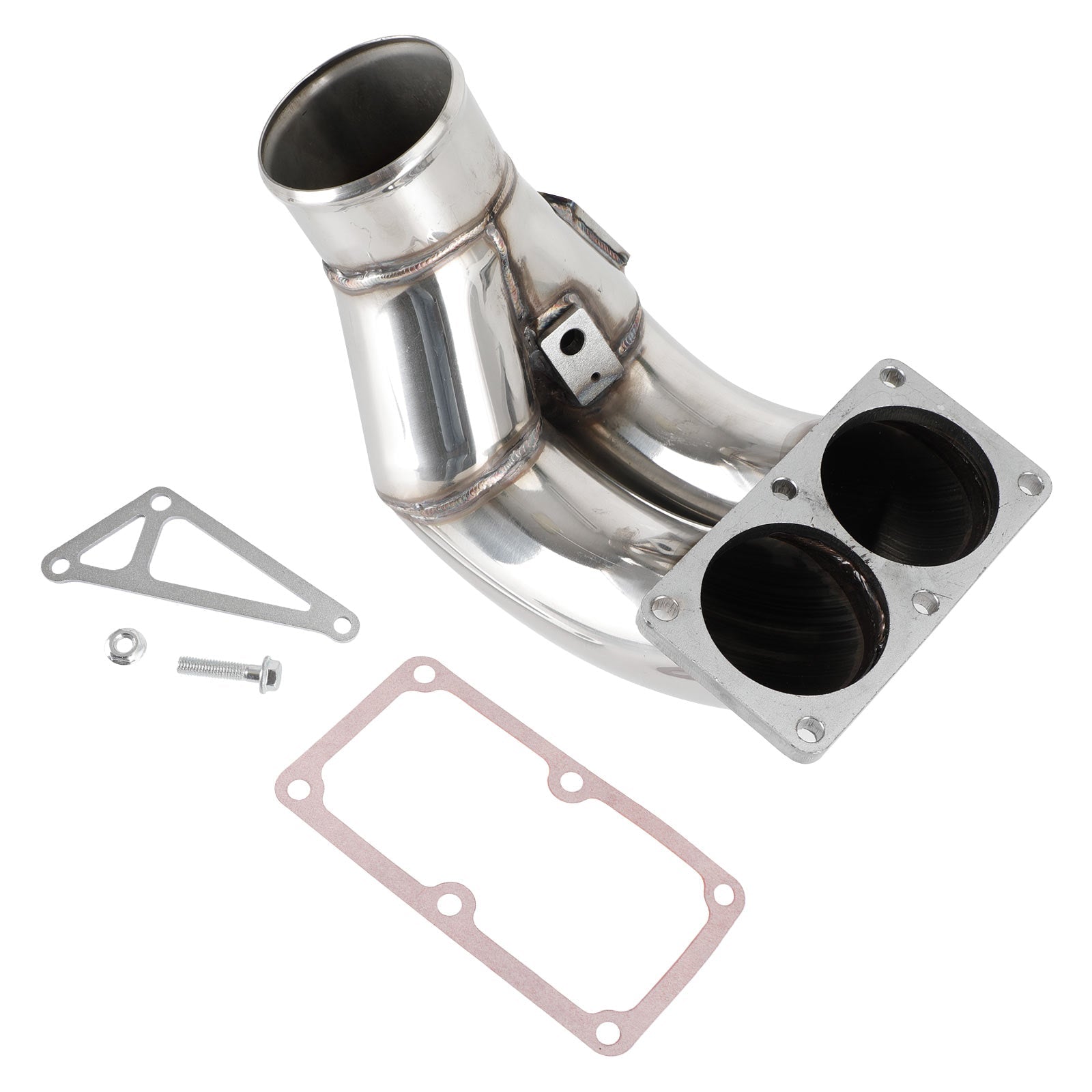 3.5인치 흡기 매니폴드 장착 Dodge RAM 2007-2018 6.7L 디젤 2500 3500 4500 5500