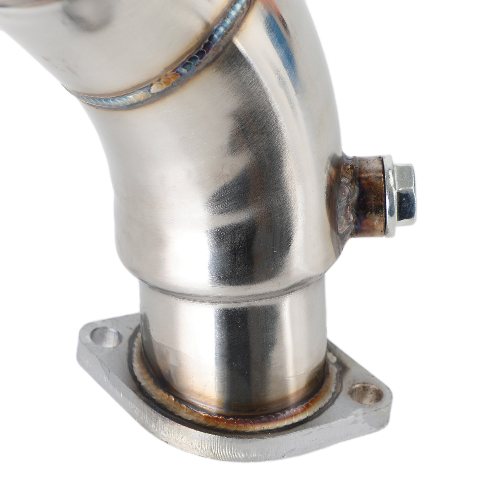 BMW N54 2007-2011 335i E90 E92 3 inch Stainless Steel Exhaust Downpipe Pipes compatible for Generic