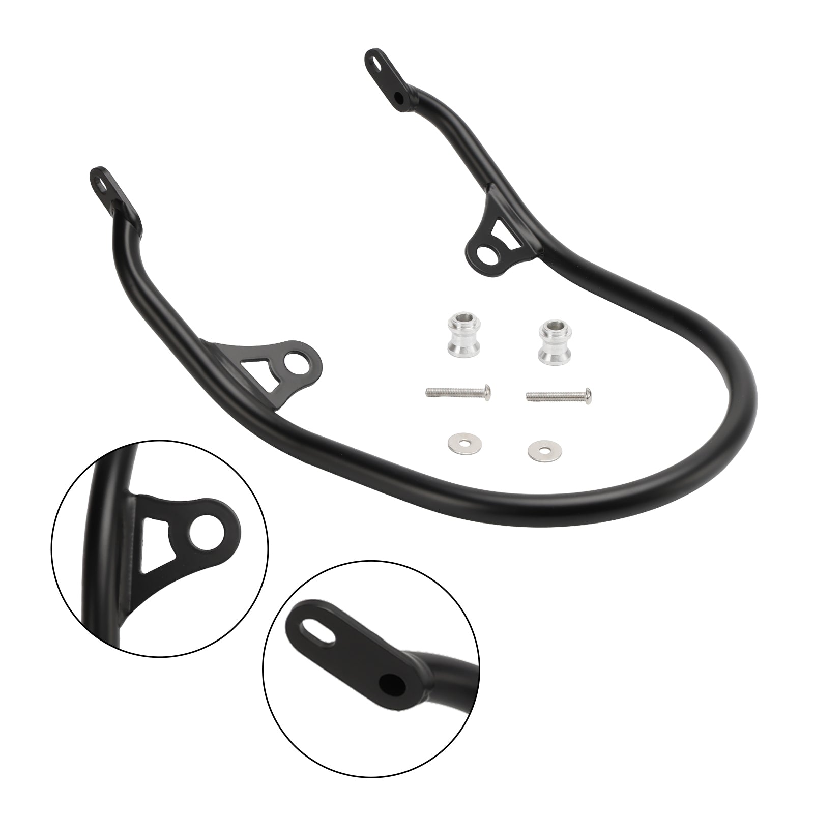 Kawasaki Z900RS 2018-2025 Motorcycle Rear Passenger Armrest Hand Holder