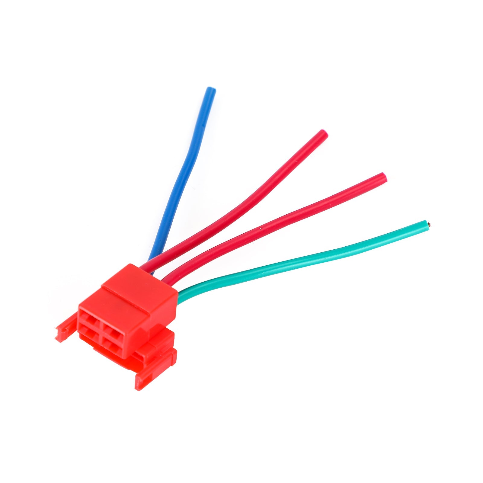 Starter Relay Solenoid Plug for Arctic Cat XC450 Kawasaki EN500 KLR650 Generic