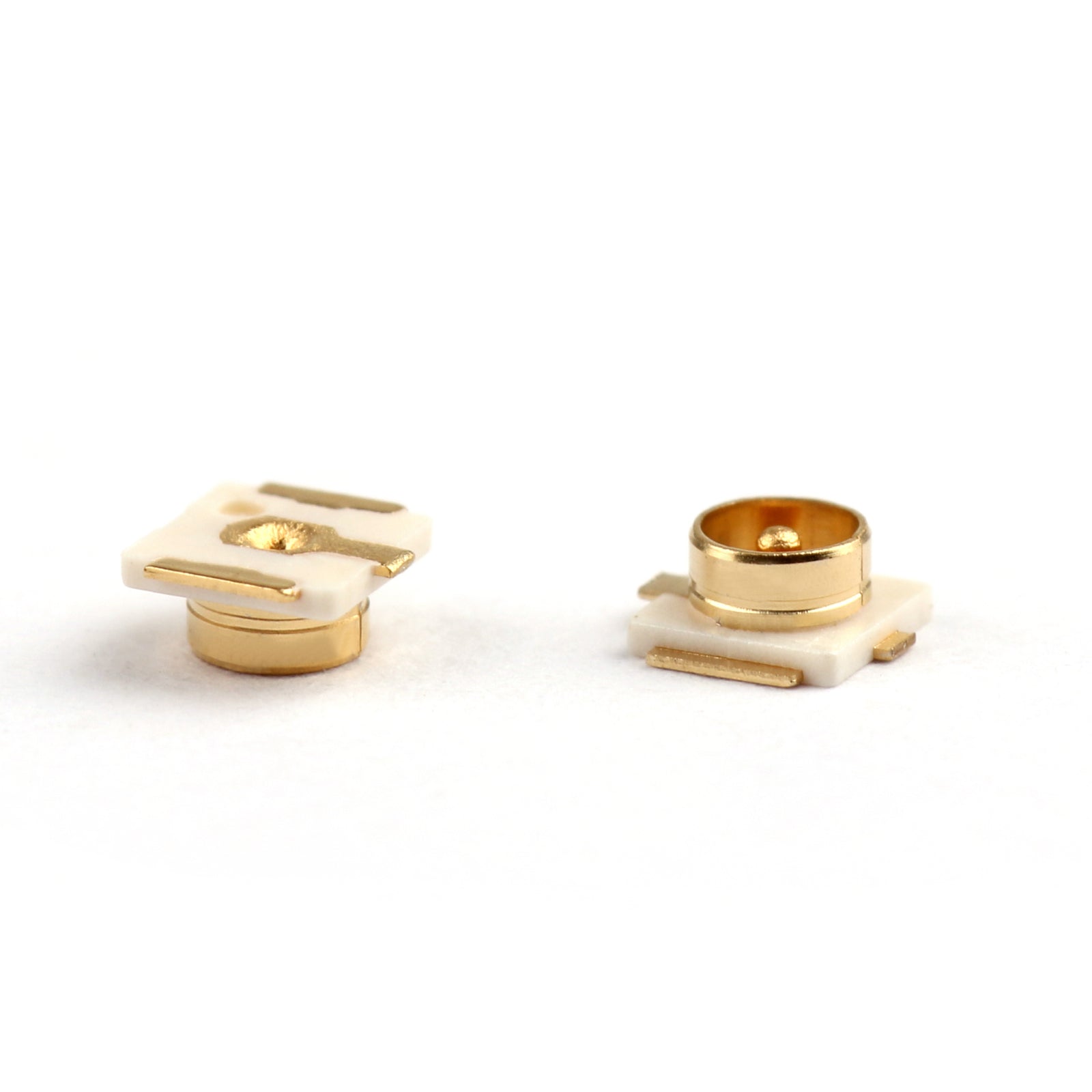 10Pcs IPX u.fl Male Connector SMD SMT Antenna Solder Socket Mount Element Base