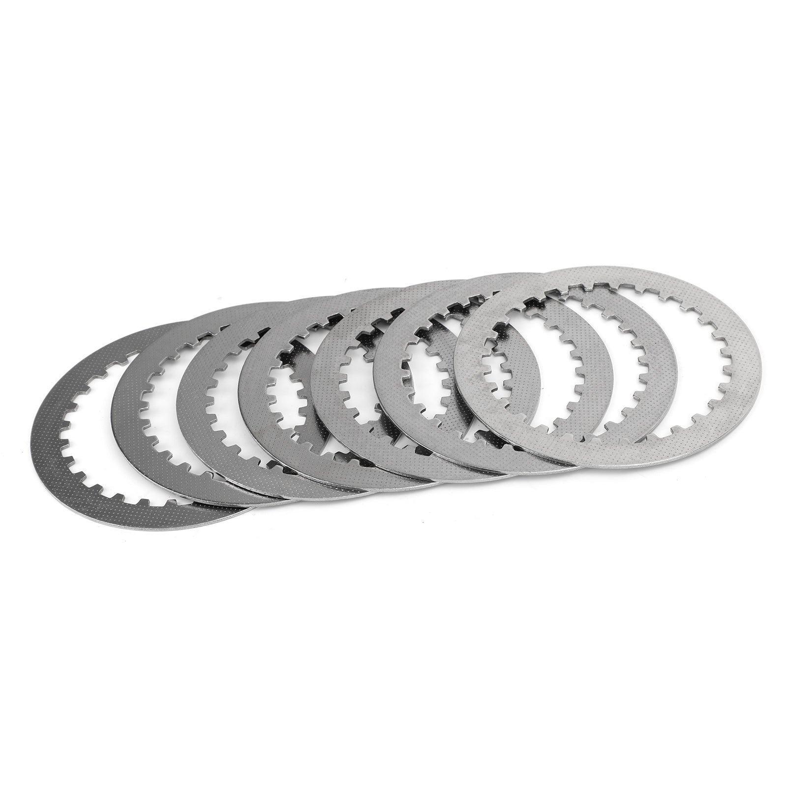 혼다 TRX700 XX8/XX9/XXB 2008-2011 제네릭용 클러치 플레이트 키트 마찰 및 강철 플레이트