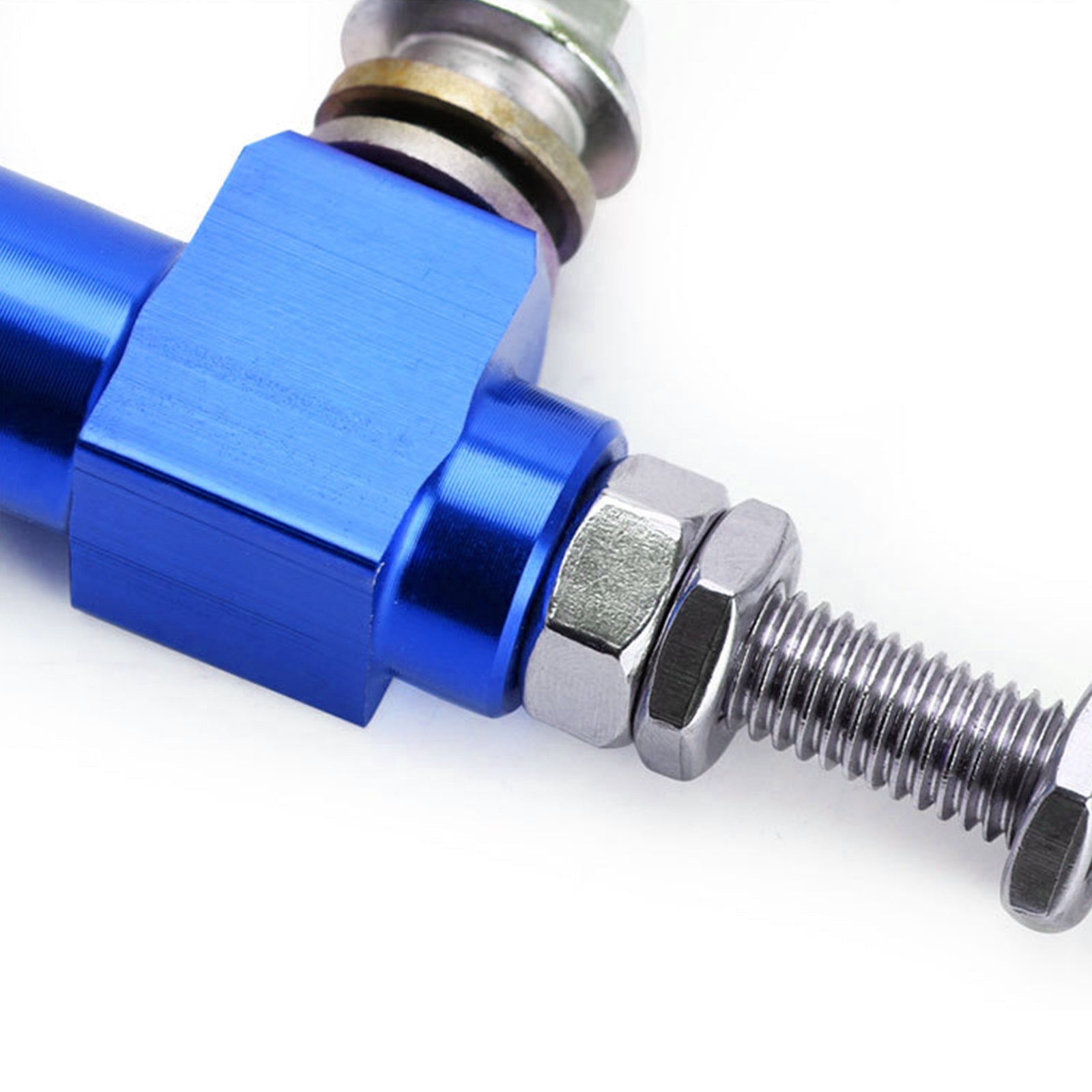 오토바이 유압 클러치 마스터 실린더 로드 브레이크 펌프 M10X1.25mm 알루미늄