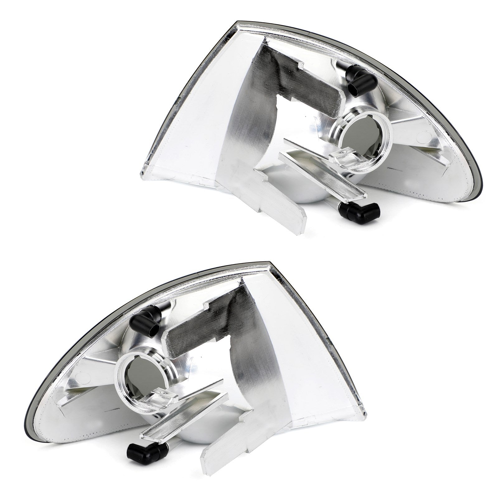 BMW 3 시리즈 E46 99-01 회색 일반용 턴 시그널 코너 코너 클리어 라이트