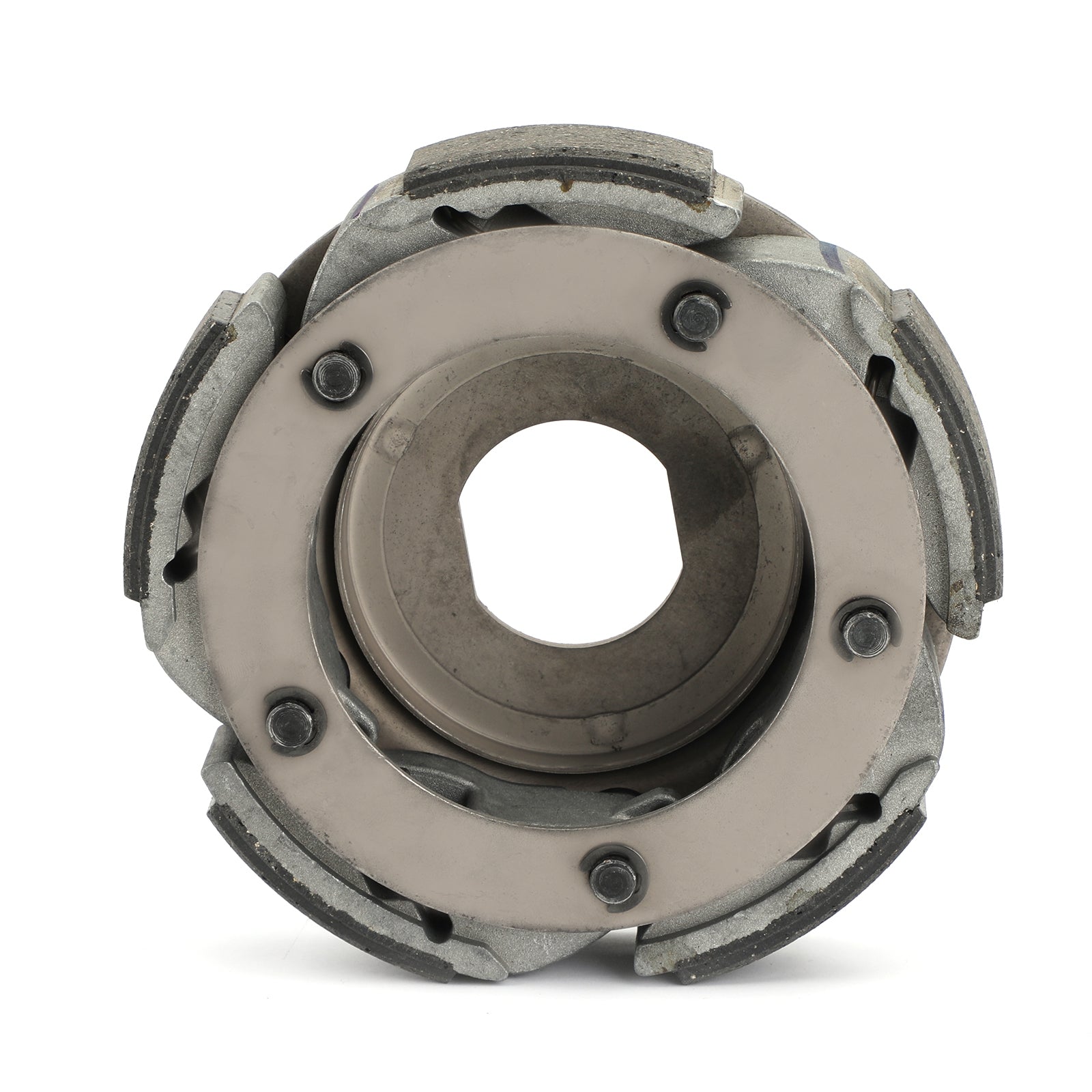 스즈키 버그만 AN400 AN400S 99-06 제네릭용 클러치 슈즈 웨이트 세트 및 스프링 전체