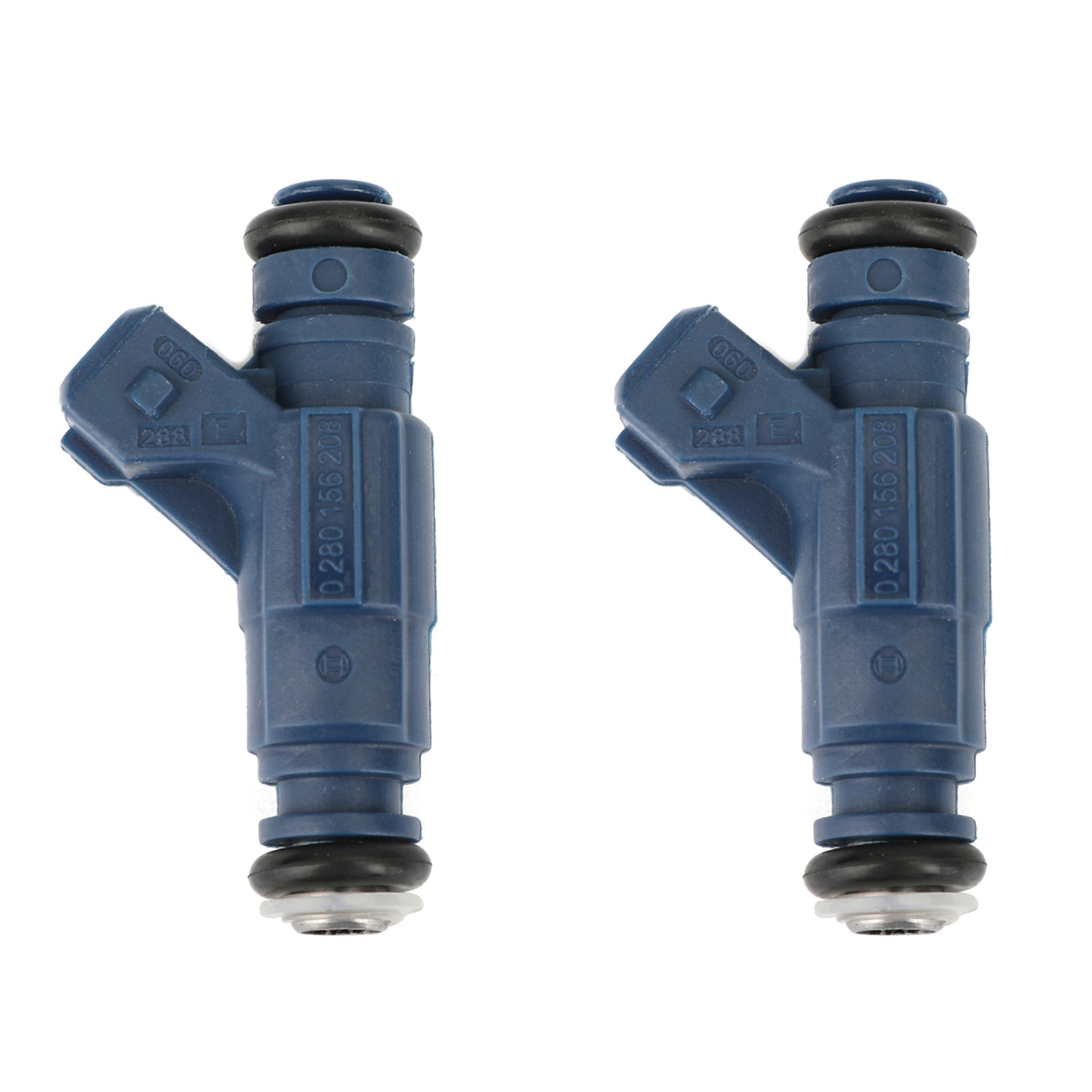 2X 연료 분사기 0280156208 1253558 Polaris SPORTSMAN X2 700 800 RANGER 700 800 RGR 제네릭용