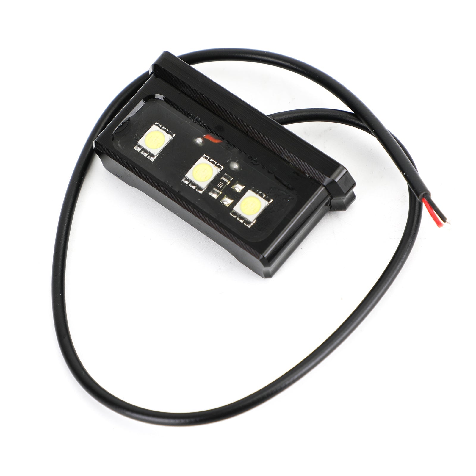 야마하 MT07/09/10 트레이서 제네릭용 오토바이 번호판 홀더 프레임 브라켓