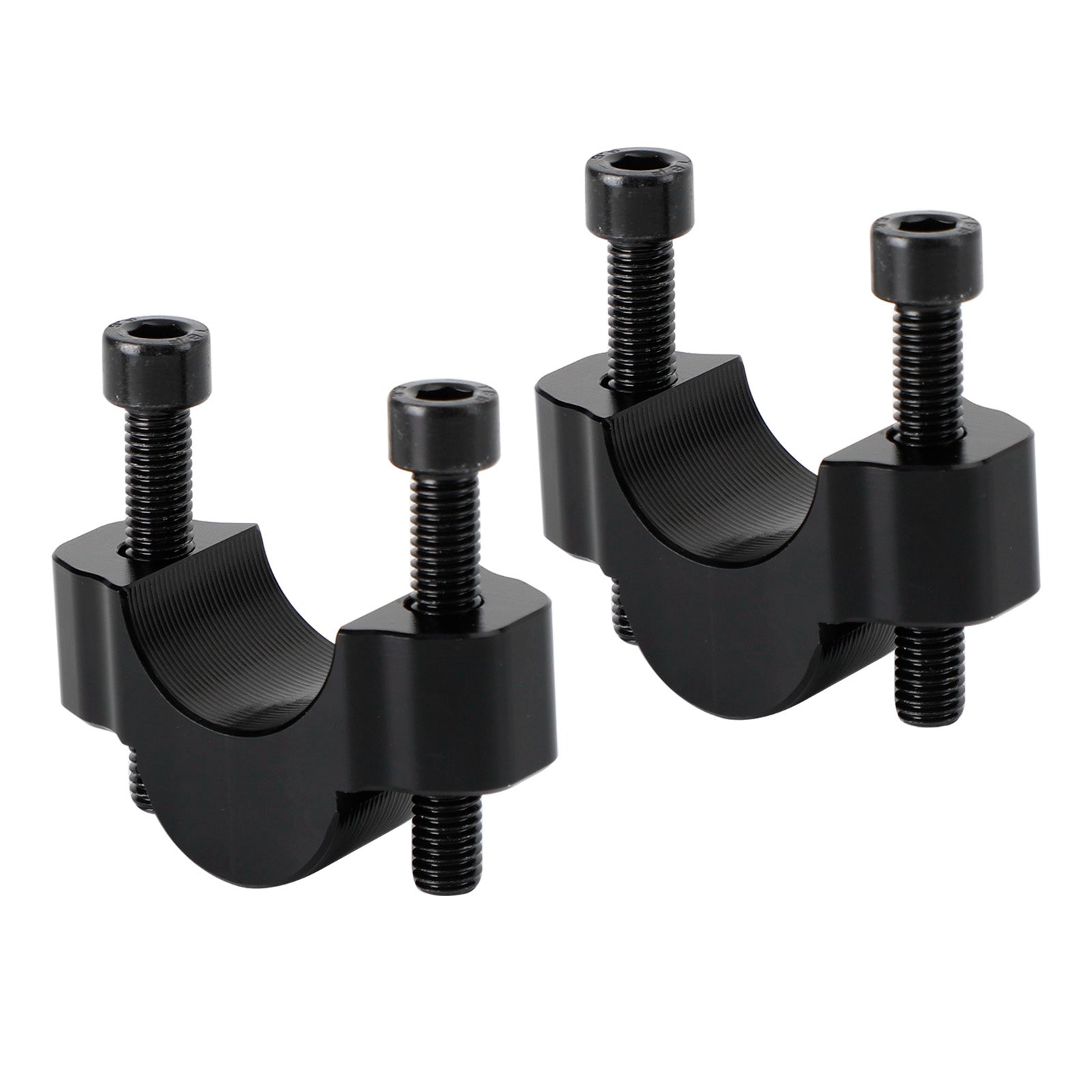 Torretas Manillar Aluminio CNC 20mm Yamaha Tenere 700 T700 T7 2019-2023