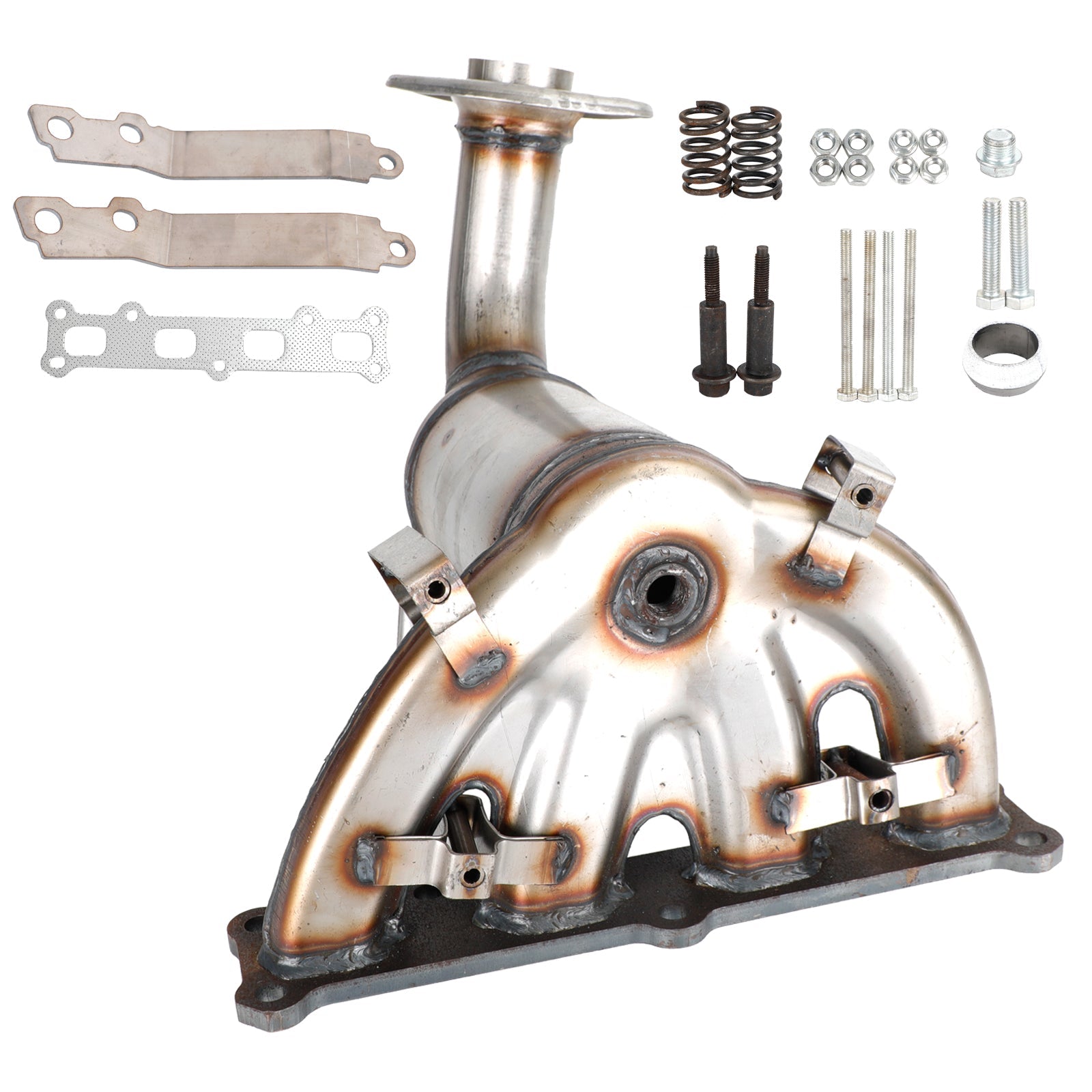 지프 컴패스/패트리어트 2.4L 2007-2017용 배기 매니폴드 촉매 변환기