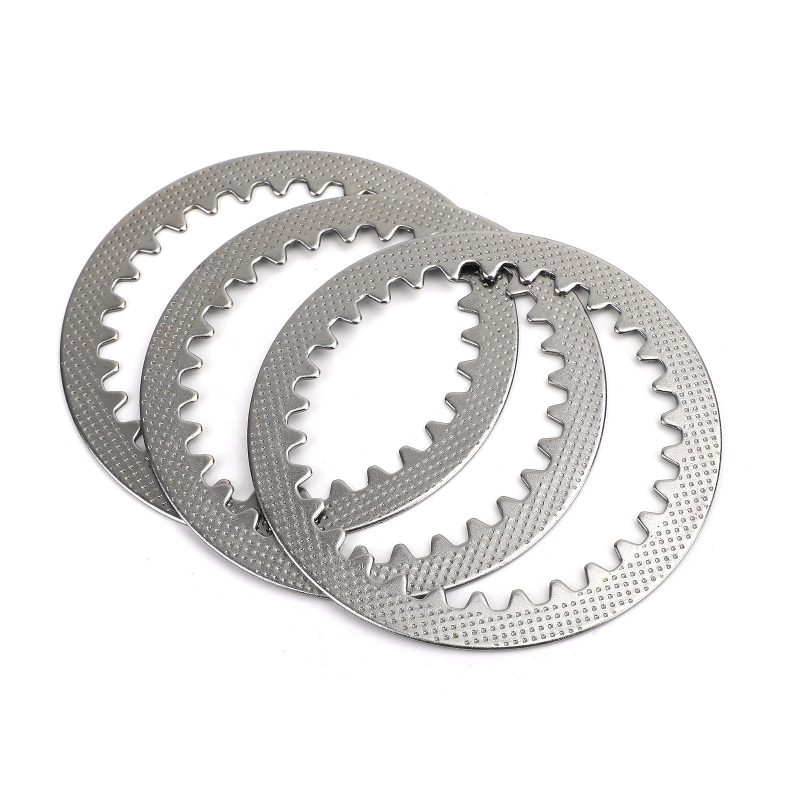 Clutch Kit Steel & Friction Plates for Suzuki DS80 JR80 RM80