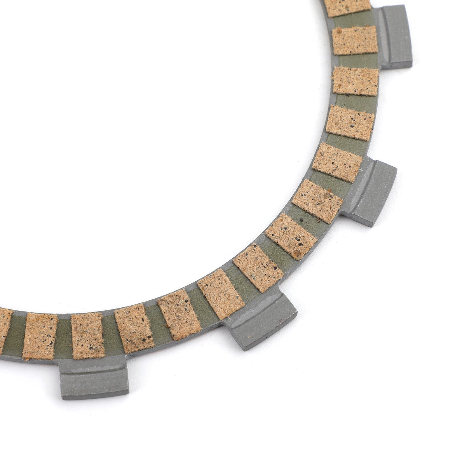 Clutch Kit Steel & Friction Plates for Suzuki DS80 JR80 RM80