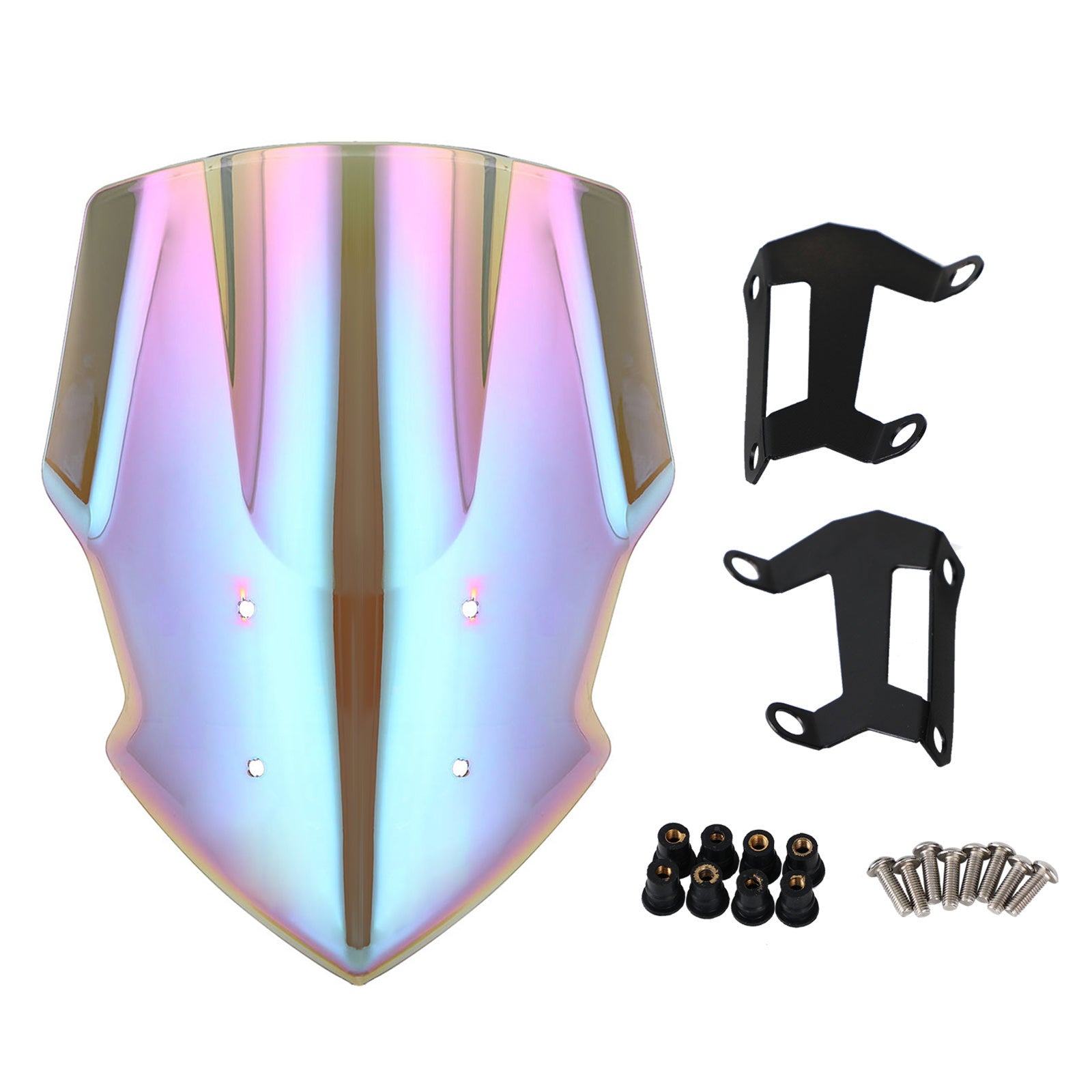 Windscreen Windshield Shield Protector fit for Yamaha MT-07 2018-2020 Generic