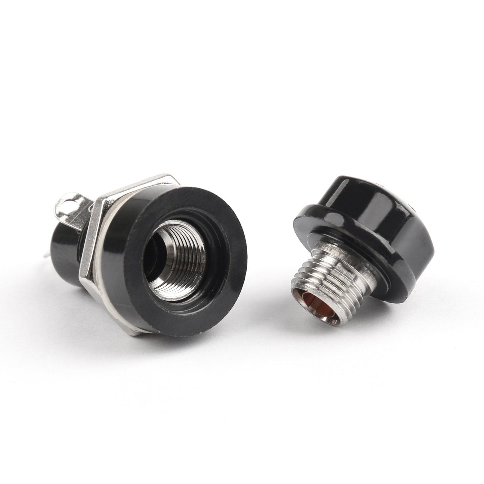 SCI R3-26 Panel Mount Chassis Fuse Holder For 5x20mm Glass Fuses 10A 250V