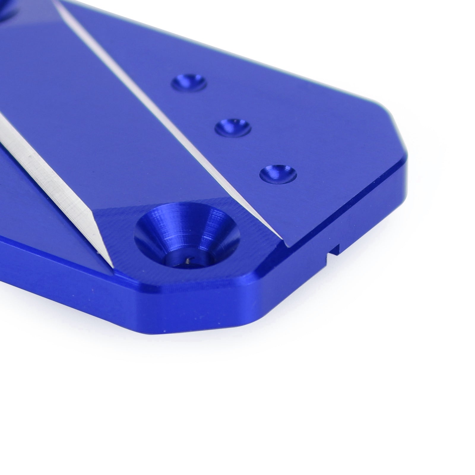 Tapa de depósito de freno delantero CNC para Yamaha YZF-R125 14-21 MT125 MT-125 16-21 genérico