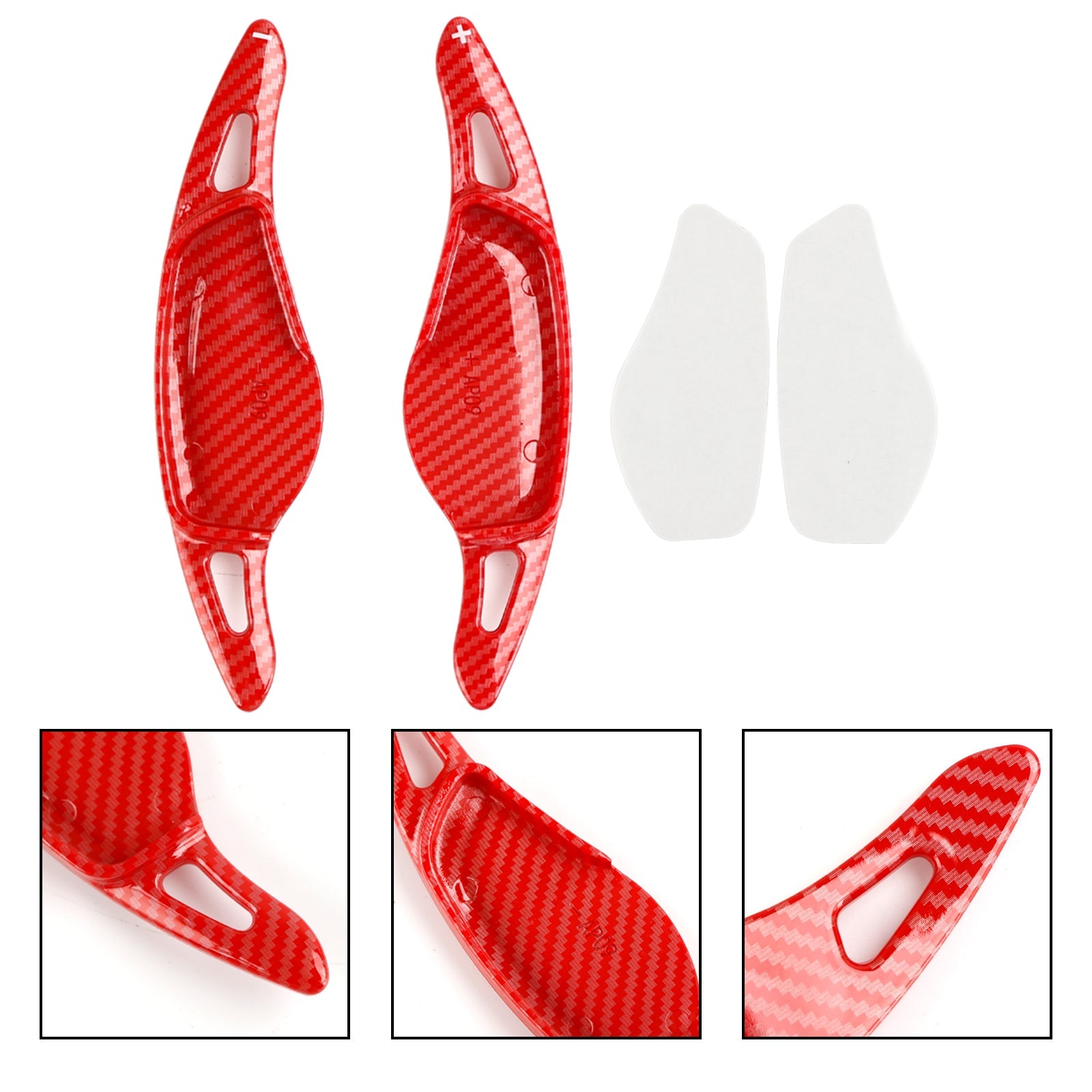 BMW 3 4 5 G20 G22 G30 2018+에 맞는 스티어링 휠 패들 시프터 익스텐션