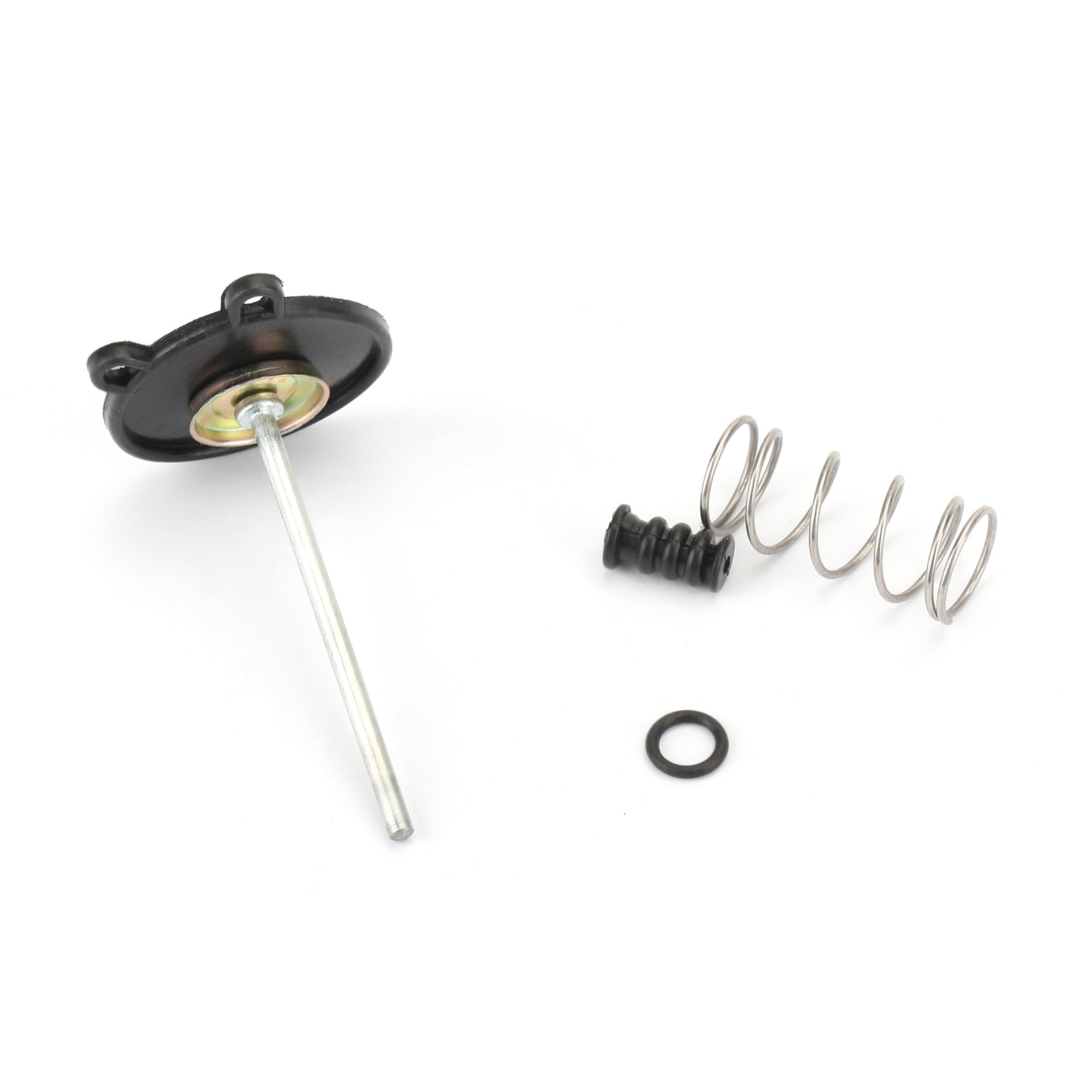 혼다 CB900 CX500 GL1100 제네릭용 가속 펌프 다이어프램 기화기 재조립 키트