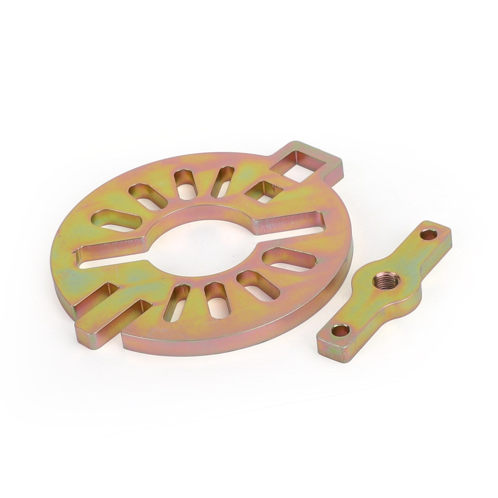 피니언 플랜지 홀딩 툴 홀더 요크 렌치 링 리어 엔드 액슬 너트