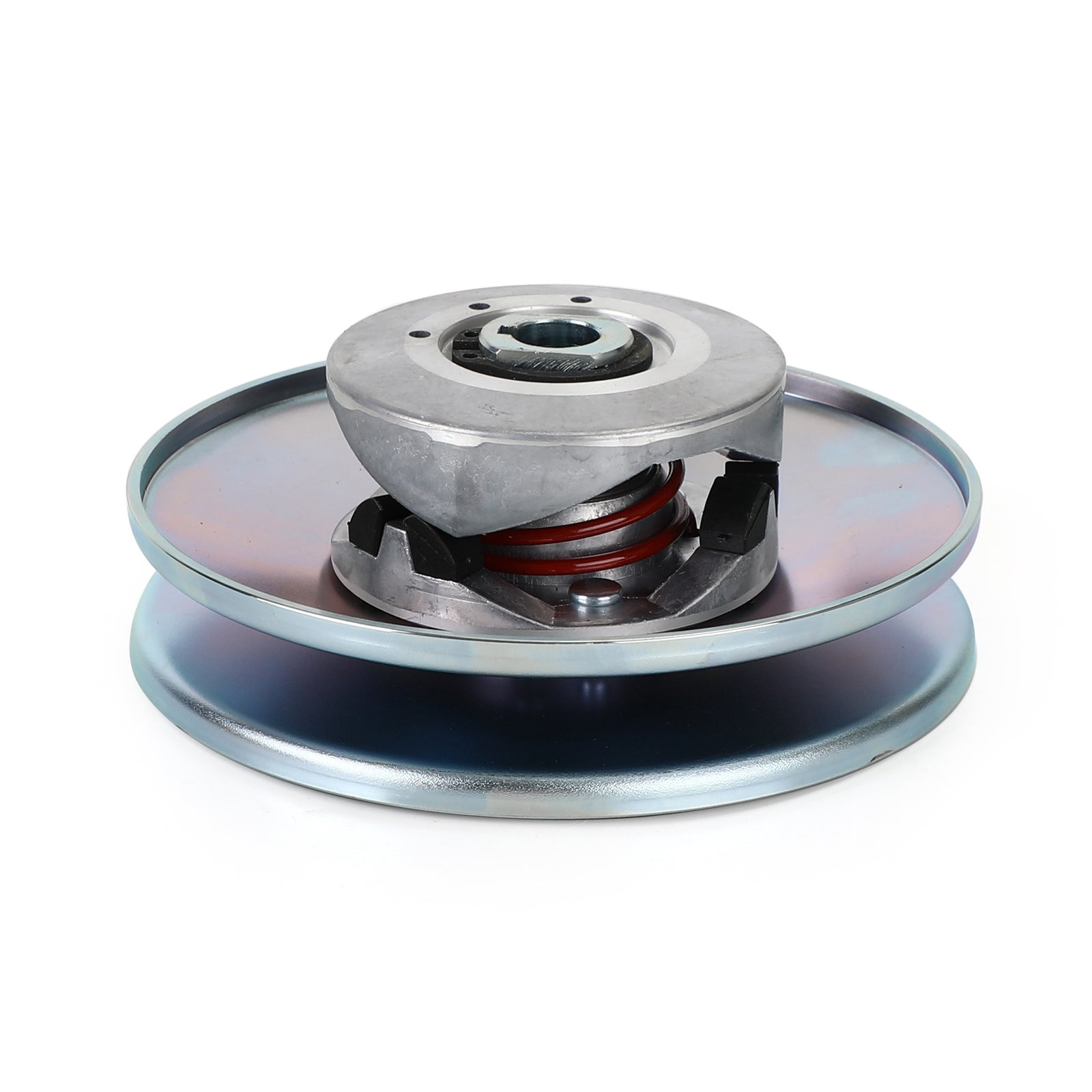 6" OD Go Kart Torque Converter 3/4" + 5/8'' Driven Clutch +203589 Belt 30 Series