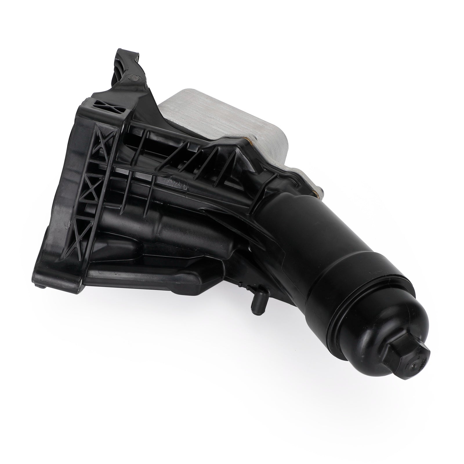 Carcasa del filtro del enfriador de aceite del motor 11428596283 compatible con BMW F20 F22 F30 G30 G32 X4 genérico