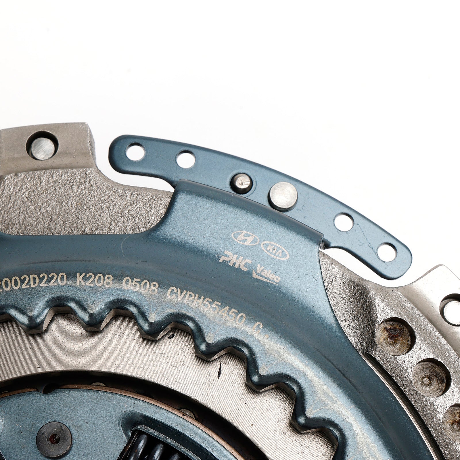 2016-2018 Hyundai Tucson / 2015-2017 2019-2020 Veloster Automatic Set-Double Clutch 41200-2D220