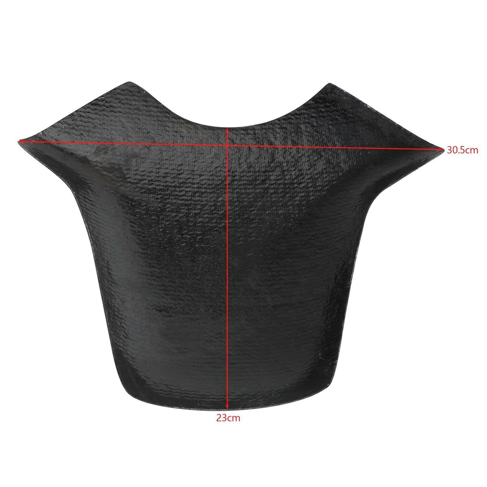 Honda CBR1000RR 2004-2007 Carbon fiber Gas Tank Cover Panel Fairing Protector