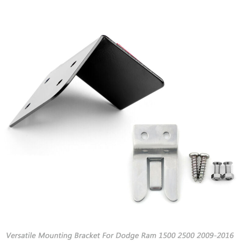 CB Radio Versamount Mount Soporte versátil 75WXST para Dodge Ram 1500 2500 09-16